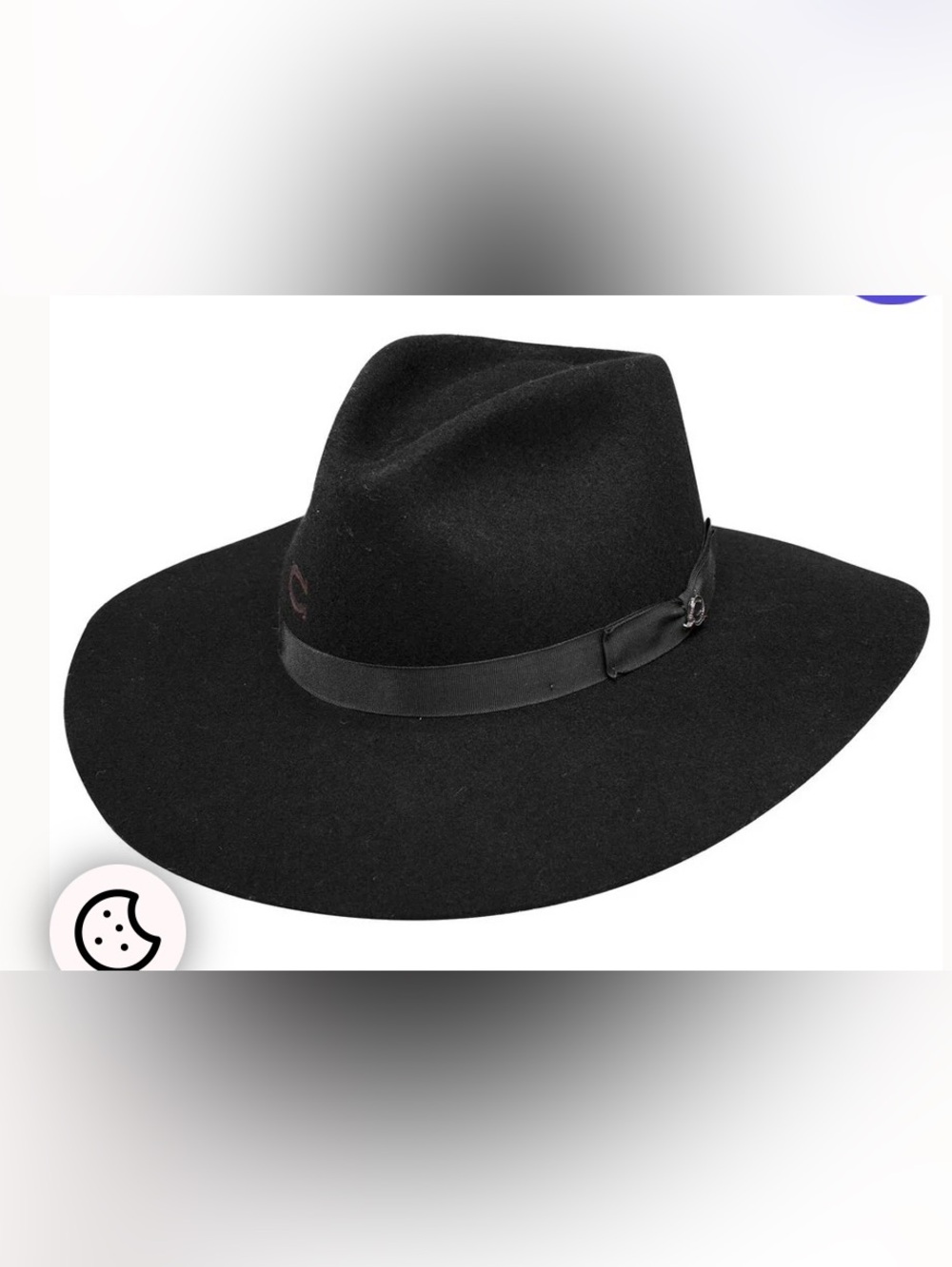 Charlie 1 Horse Heritage Hat